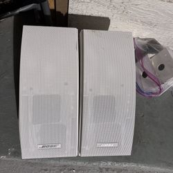 Bose 251 Environmental WATER PROOF outdoor Speakers 