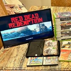 HUGE VIDEO GAME COLLECTION: By SCAMMER PHOENIX SECONDHAND