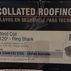Roofing Nails 