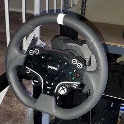 Moza R5 Xbox 1 PC Compatible Sim Chair Plus Games 