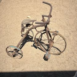 Antique Bike