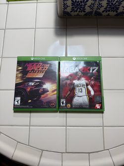 Xbox One Games
