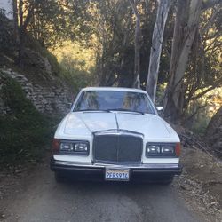 1980s BENTLEY 8