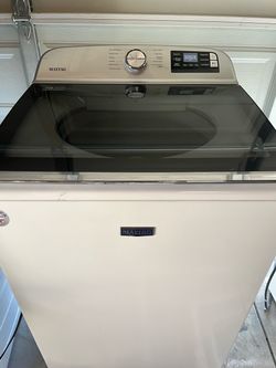 Maytag washer