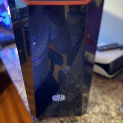 Gaming Computer Nvidia GPU And intel CPU