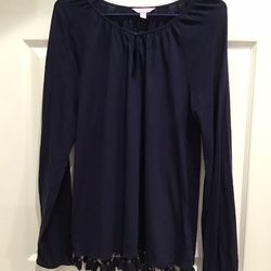 Tunic Moroccan Top Lilly Pulitzer Size M