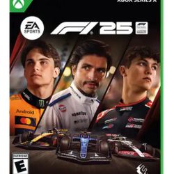 F1 2025