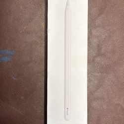 Apple Pencil 2nd Generation