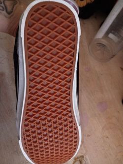 Brand new men's Vans