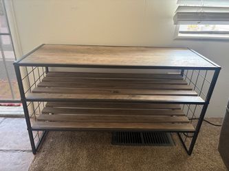 Shoe rack