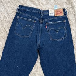 Men’s Levi Jeans