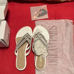  Sandals/Women’s Size 5, Brand New!