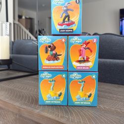 McDonald’s Happy Meal Toy  “Zootopia 2”