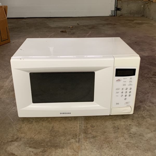 Samsung Microwave for Sale in Gresham, OR OfferUp