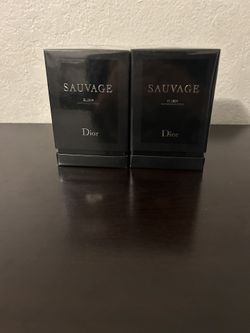 dior Savage exlir 