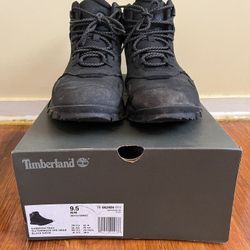 Timberland Garrison Trail WP Mid Hiker Men’s 9 1/2