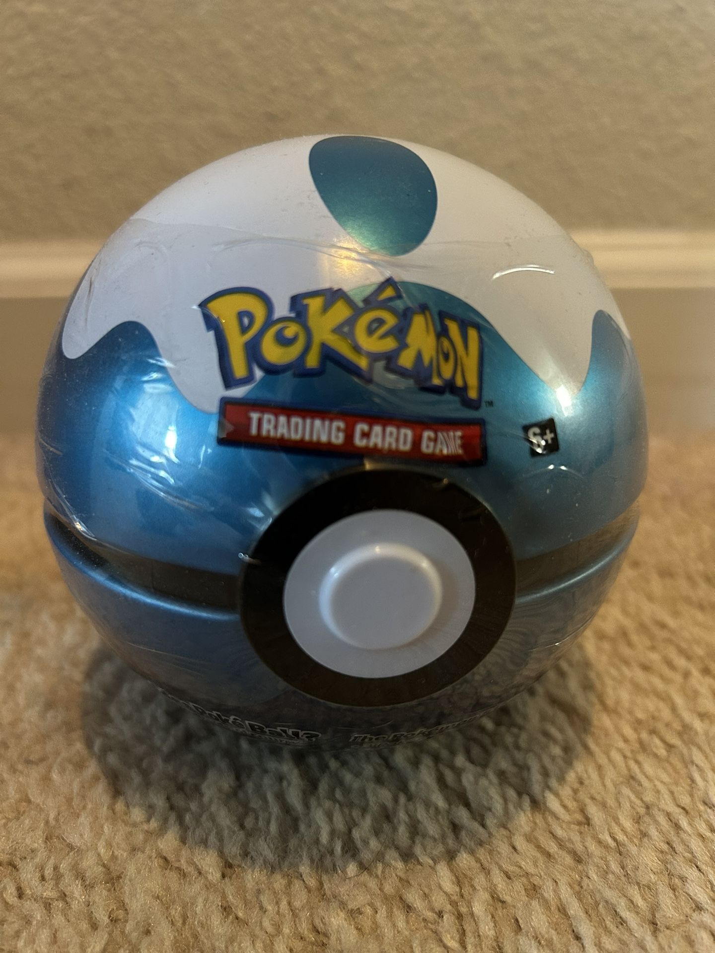Pokemon Dive Ball H19