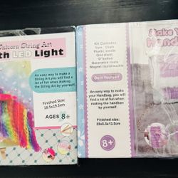 Girls Crafts! Brand New! See All Pics!!