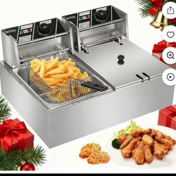 Deep Fryer 