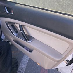 Door Panels Subaru