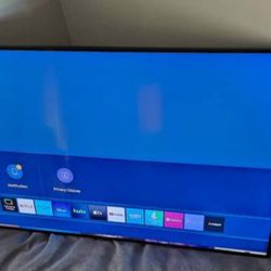 TV Smart With Control Remote 