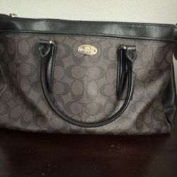Coach Purse And Wallet 