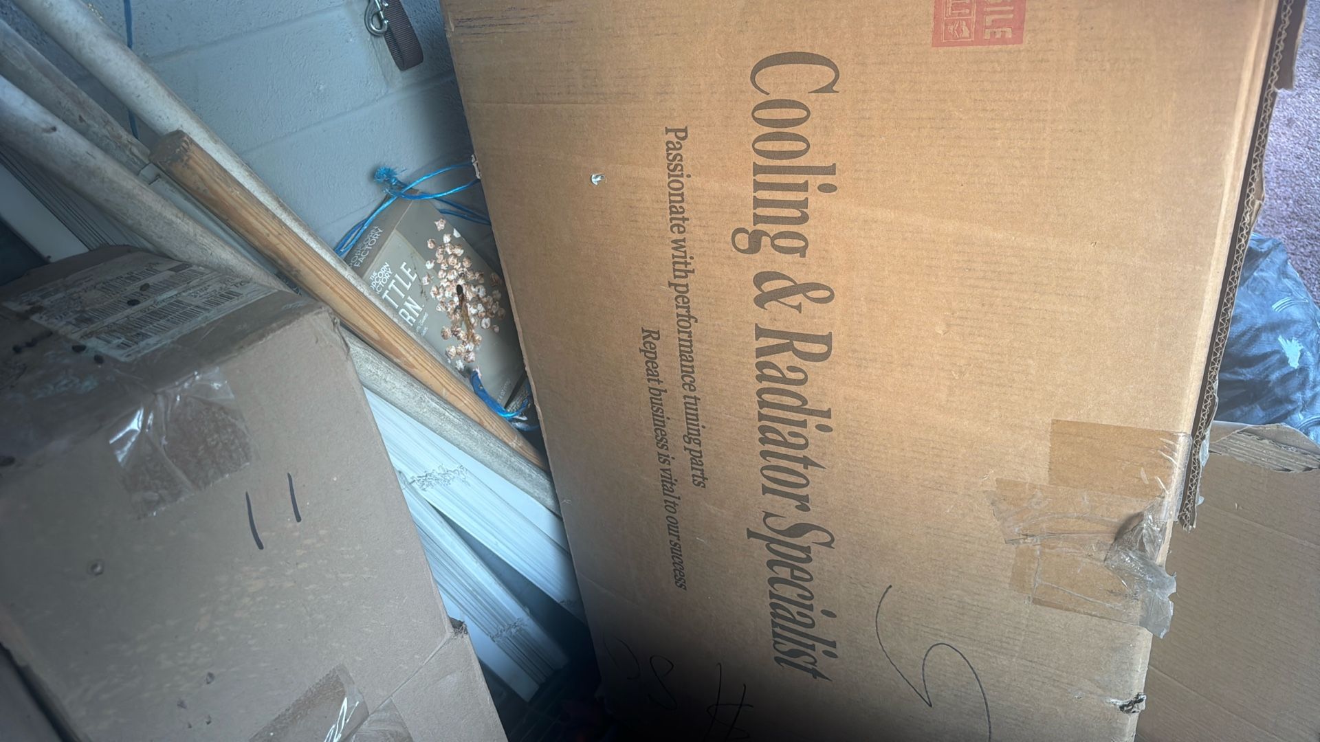 Cooling And Radiator Specialist