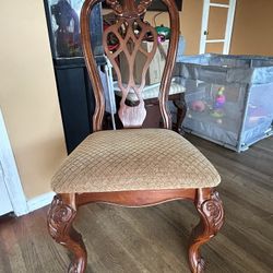 Wood Chairs