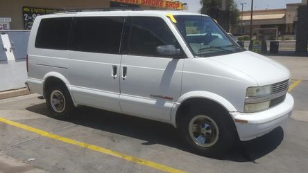 2001 AWD Astro Van 149k Miles COLD AC