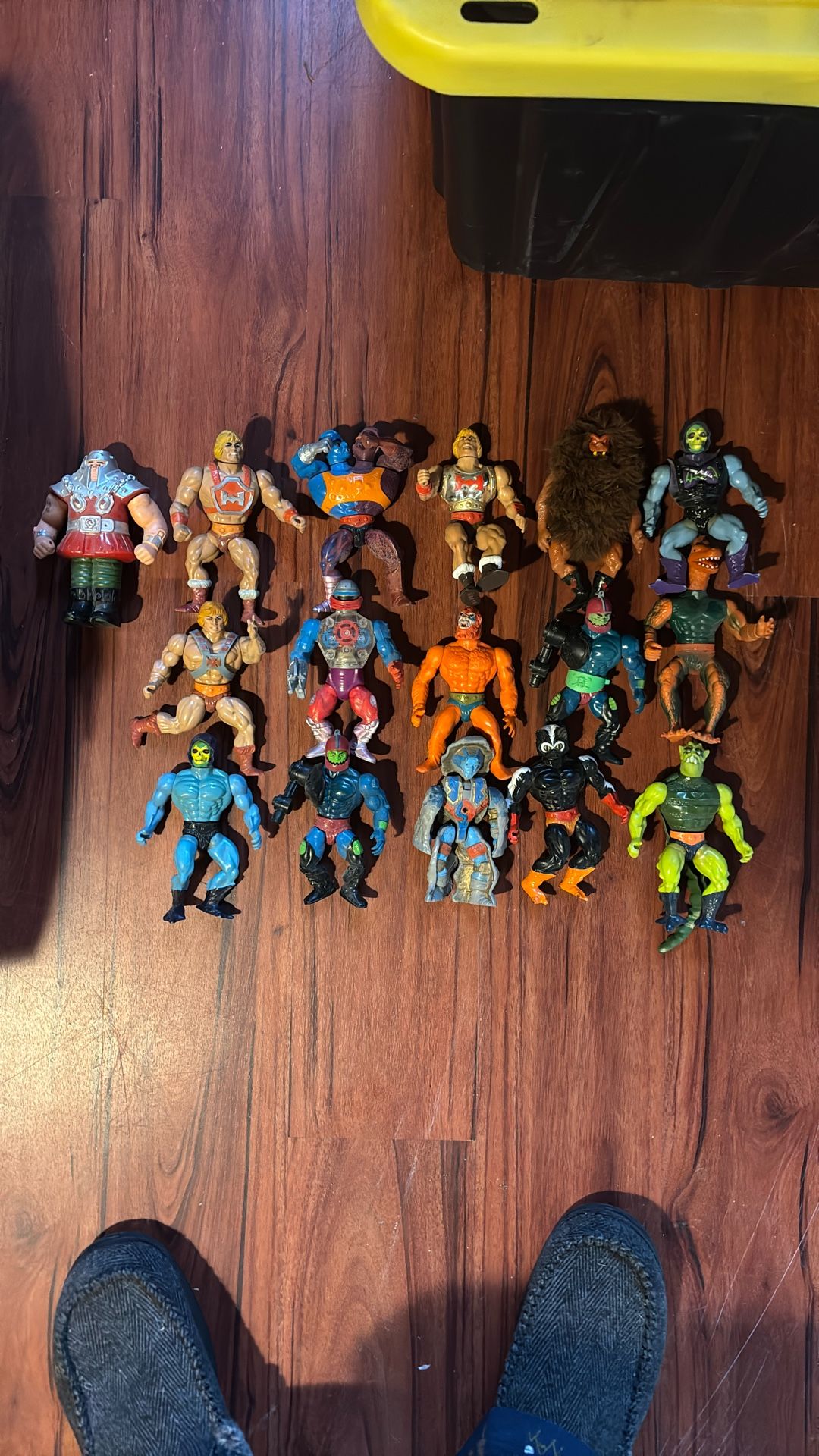 HeMan Toys Collectibles