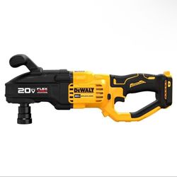 DEWALT XR 20-volt Max 7/16-in Keyless Brushless Cordless Drill