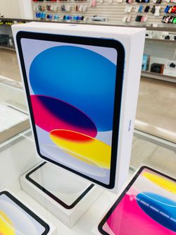 iPad A16th 128gb WiFi and cellular