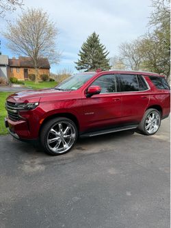26 Rims brand new all season tires
