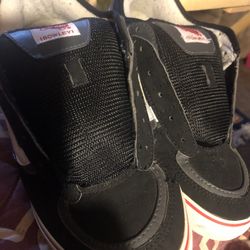 VANS Off The Wall Rowley Skateboarding Shoes Size 8M