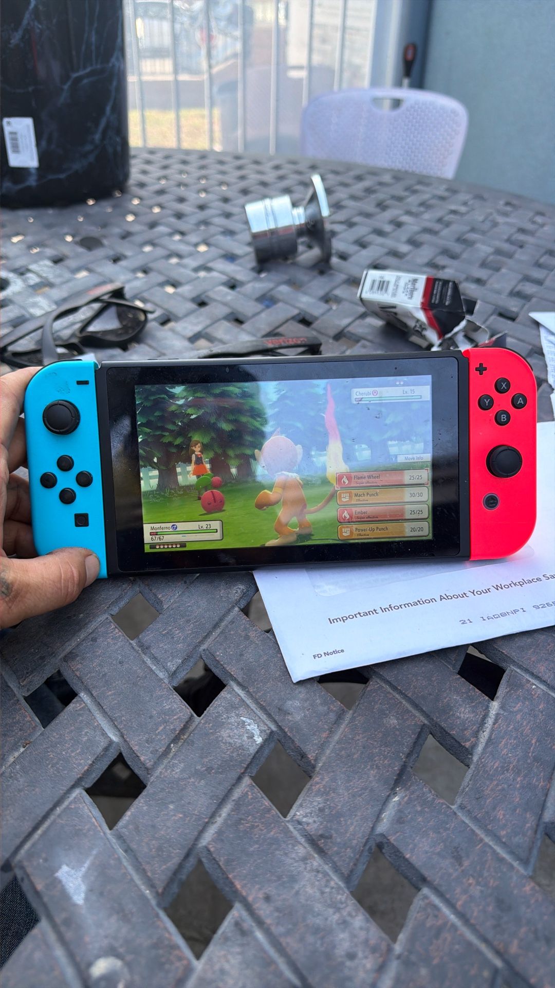 Nintendo Switch Brand New