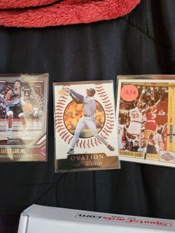 Sports cards