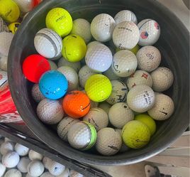 Golf balls