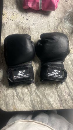 Boxing Gloves( New)