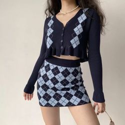 90's Vintage 2piece Outfit