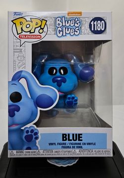 Pop! Television Blue's Clues Blue