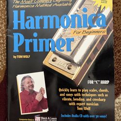 Harmonica Music 