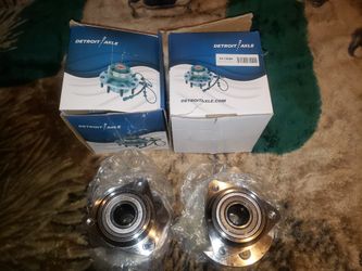 Jeep Bearing hub