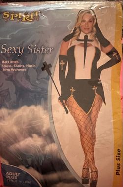 Halloween costume