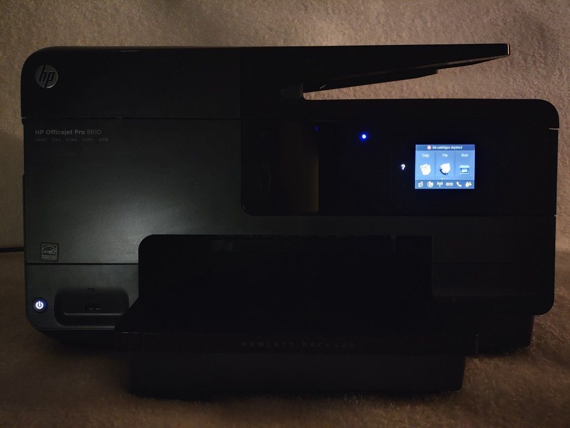 HP All-in-One Printer