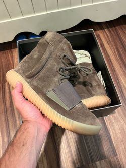 Adidas Yeezy Boost 750 “Chocolate”