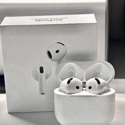 AirPods Pro 4 - Noise  Canceling - $50 (Brand New)