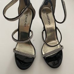 Bebe High Heel Stilettos 