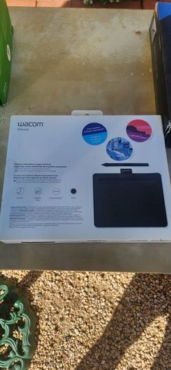 Wacom Intuos
