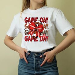 Game Day Shirt/ Football Shirt