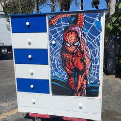 Large Pacoima Spider-Man